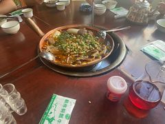 -朝伟清真铜瓢牛肉馆(三十年老·店)