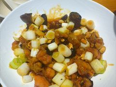 -厚院·虾水饺·融合菜(深泽店)