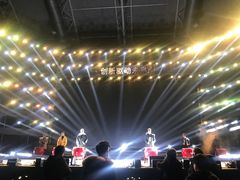 -华中科技大学光谷体育馆