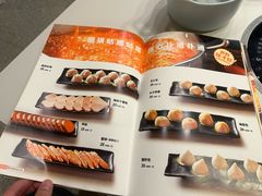 菜单-小街猪手(团结湖店)