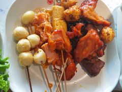 -佰烧海鲜烤肉火锅自助(熙地港店)