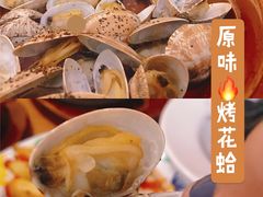 原味烤花蛤-萨莉亚意式餐厅(新洲佐阾新邑店)