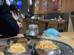 大堂-姜虎东白丁烤肉(苏州中心店)