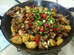 -建辉湖南土菜馆(南大街店)