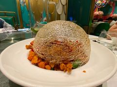 拔丝掌中宝-雀蓝川菜(星悦汇店)