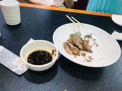 -紫光园·烤鸭·北京菜(团结湖店)