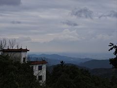 -广州市帽峰山景区