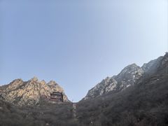 -鸡鸣山旅游风景区