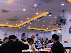 大堂-贞姨美食·老字号海鲜大排档