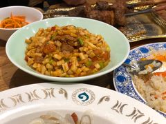 丁丁炒面-胖老汉椒麻鸡清真新疆菜(西御街店)