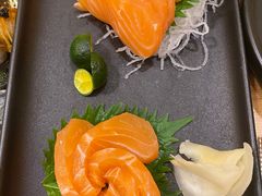 鲜的很三文鱼刺身-村上一屋(望京店)