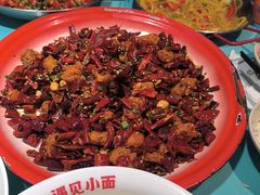 -川正旺江湖菜(三元桥店)