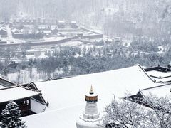 -五台山风景名胜区