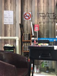-Park Salon脏辫羽毛接发