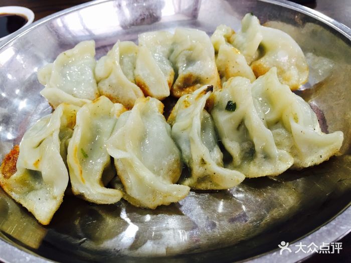 纱帽河锅贴-图片-温州美食-大众点评网