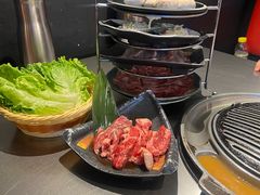 -青瓦炭韩潮烤肉(经开店)