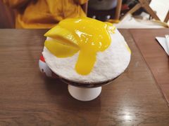 芒果纷纷雪-糖纸甜品(印象城店)