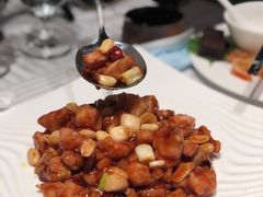 宫保鸡丁-四季民福烤鸭店(王府井灯市口店)