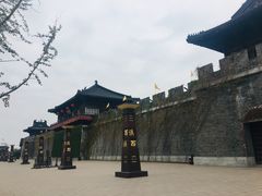 -东台西溪天仙缘景区