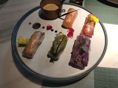 -蜜桃花开·中西融合菜E&W(南长街店)