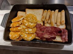 -筠咖啡西餐厅(上海国展宝龙丽筠酒店)