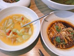 姜蓉豉油走地鸡-宴南庭·闽味私房菜
