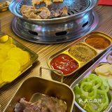 🔥北京罗马湖旁的宝藏烤肉店——元喜地摊烤肉🍖