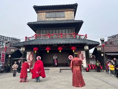 -东台西溪天仙缘景区