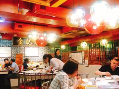 大堂-金记冰室(霎东街店)