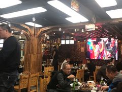 大堂-南阳城烧烤海鲜酒店(和平路店)
