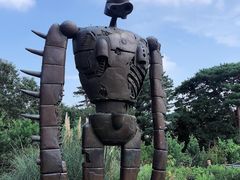 -三鹰之森吉卜力美术馆