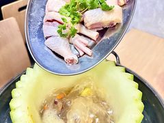 -兴兴旺·冬瓜盅·啫啫煲(西华路店)
