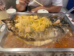 -鱼酷活鱼烤鱼(信息城店)