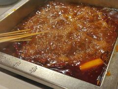 -阿串串老火锅(力盟店)