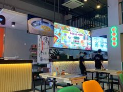 -七爷清汤腩·港式茶餐厅(世博店)