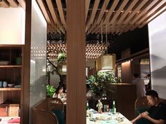大堂-锦府盐帮·李宅(领展购物广场中关村店)