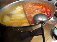 -湊湊火锅·茶憩(新中关购物中心店)