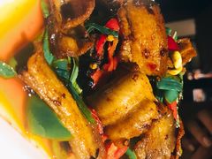 小炒肉-一个叫川的地方(麒麟新天地店)