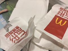 -麦当劳(东直门外大街店)