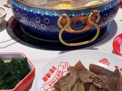 -董记老清泉·鲜切涮羊肉(窑岭店)