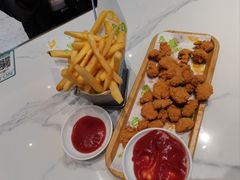 -花少爷·鲜虾干贝粥(延安万达店)