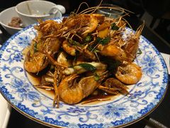 -老头儿油爆虾·1987杭州烟火味(湖滨银泰in77D区店)