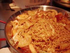 -Meet Sun韩式大排档(五一广场7MALL店)