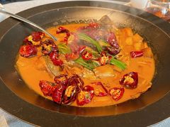 段氏绝味鱼头-柿合缘新京菜(国金中心商场店)