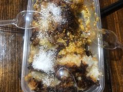-韩城古城美食街