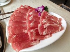 羔羊肉-渝利重庆火锅