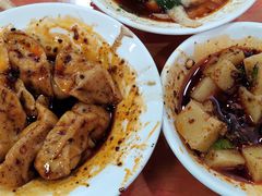 -华兴街自力面店