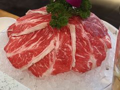 -烹然四季椰子鸡火锅(团结湖总店)