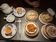 -广州花园酒店荔湾亭·地道点心·粤式饮茶
