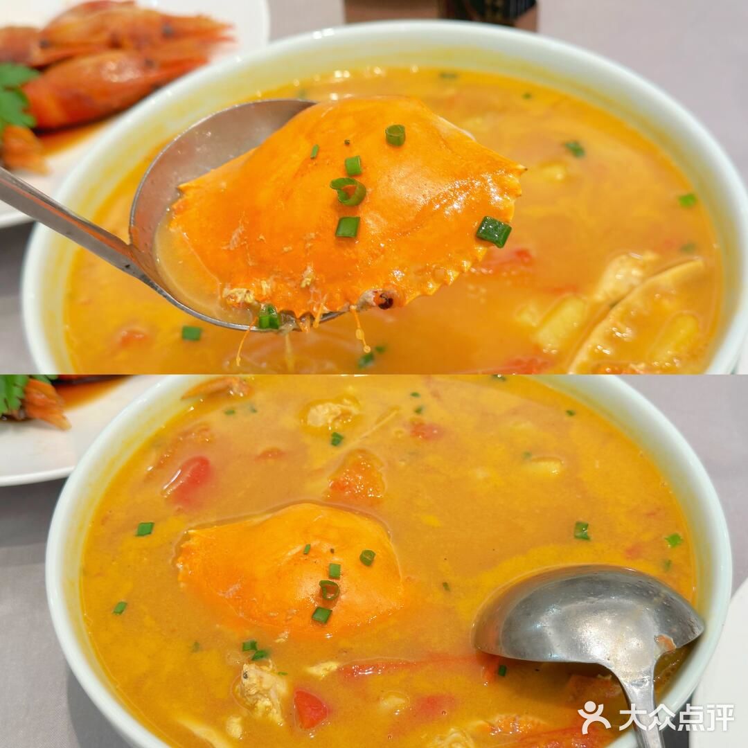 每次去宁波毖被本地朋友带着去吃的海鲜店
